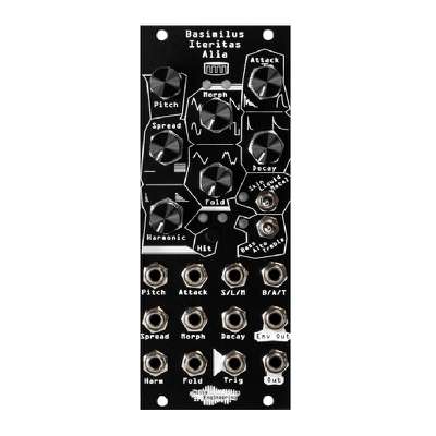 鍵盤楽器 Noise Engineering Loquelic Iteritas Noise Engineering