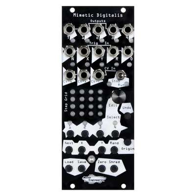 DTM・DAW Noise Engineering - Mimetic Digitalis Noise Engineering Mimetic Digitalis - Eurorack Module on