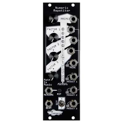 鍵盤楽器 Noise Engineering - Numeric Repetitor Noise Engineering Numeric Repetitor - SKYLARK