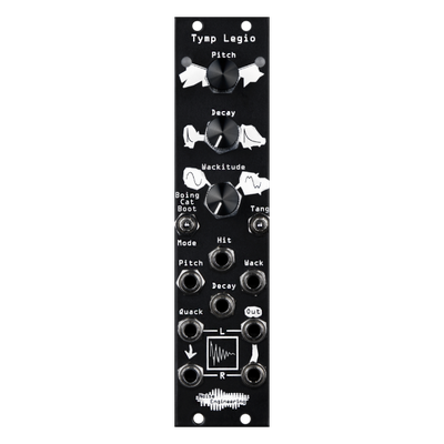 Noise Engineering Tymp Legio