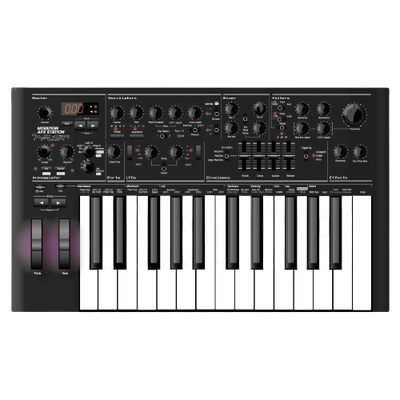 鍵盤楽器 Novation AFX Station Novation AFX Station - SKYLARK