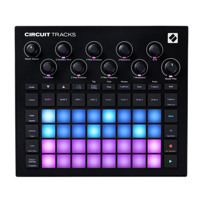 Novation Circuit Tracks