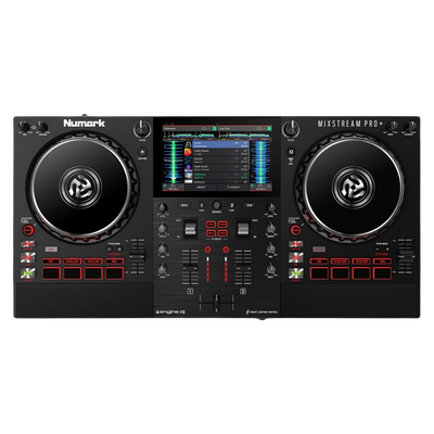 Numark Mixstream Pro+