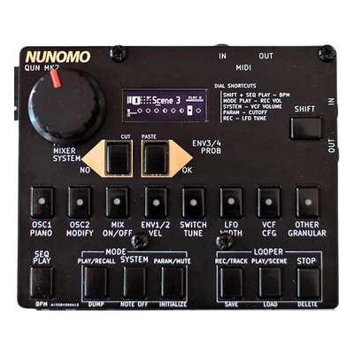 Nunomo Qun mk2