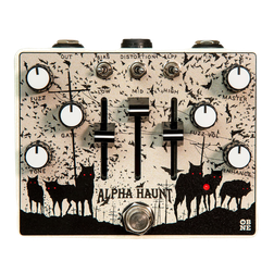 ALPHA HAUNT FUZZ - ALPHA HAUNT FUZZ 1