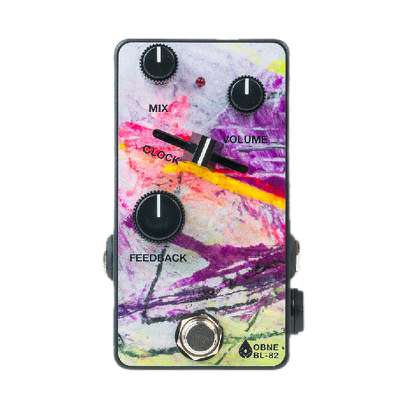 ギター Old Blood Noise Endeavors BL-82 Chorus Old Blood Noise Endeavors BL-82 Chorus - SKYLARK
