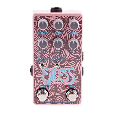 Old Blood Noise Endeavors EXCESS V2 DISTORTING MODULATOR