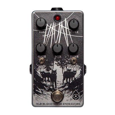 Old Blood Noise Endeavors HAUNT FUZZ