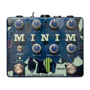 Old Blood Noise Endeavors MINIM REVERB DELAY AND REVERSE