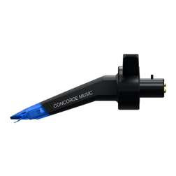 Concorde Music Blue - photo-3