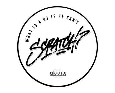 Ortofon Slipmata "What is"