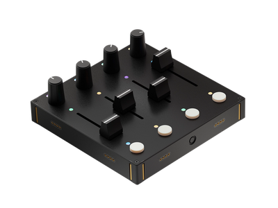 MIDIコントローラー PBF4 Intech studio Intech Studio PBF4 - SKYLARK