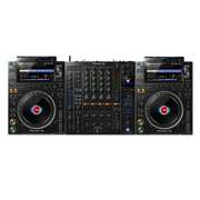 Pioneer DJ 2 X CDJ-3000 + DJM-900NXS2
