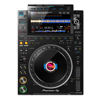 Pioneer DJ CDJ-3000