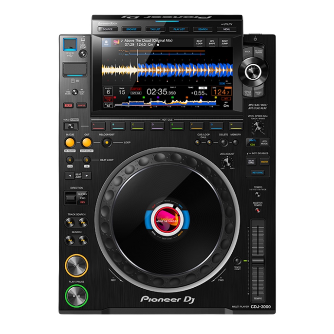 CDJ-3000 - photo-1