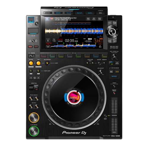 ⭐︎再値下げしました⭐︎Pioneer CDJ400 2台& DJM600セット⭐︎ pioneer-cdj-3000-photo-1-Jk-