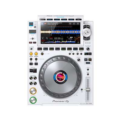 Pioneer DJ CDJ-3000-W
