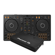 Pioneer DJ DDJ-FLX4 + DJC-B