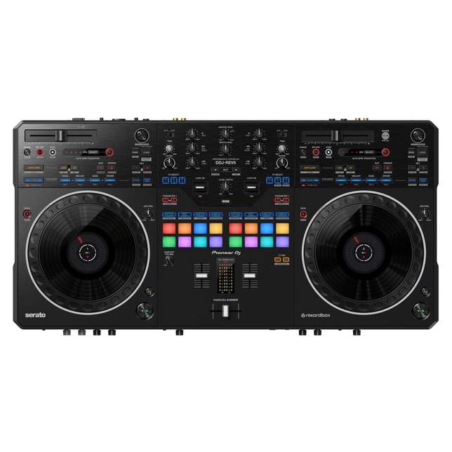 Pioneer DJ DDJ-REV5 12月購入 Pioneer DJ DDJ-REV5 12月購入 Amazon.com: Pioneer DJ DDJ-REV5
