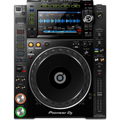 Pioneer DJ CDJ-2000NXS2