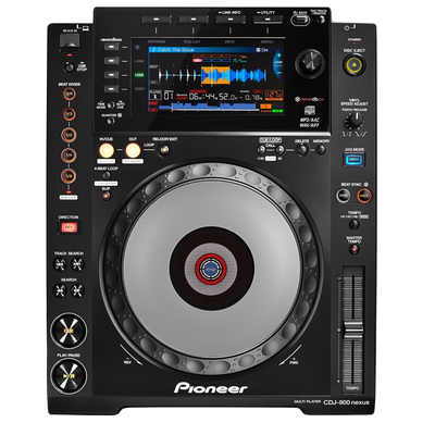 Pioneer DJ CDJ-900NXS