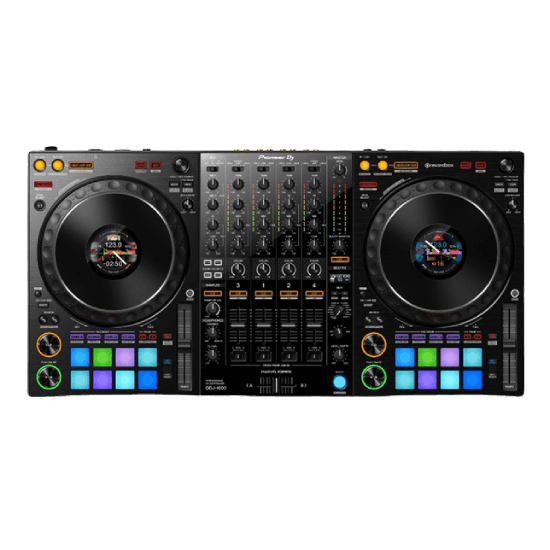Pioneer DDJ-1000 rekordbox MAGMAハードケース付き Pioneer DJ DDJ-1000 with Magma 40988 Flight Case - Pack