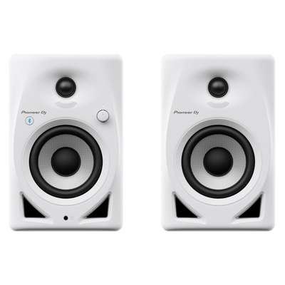 Pioneer DJ DM-40D-BT-W