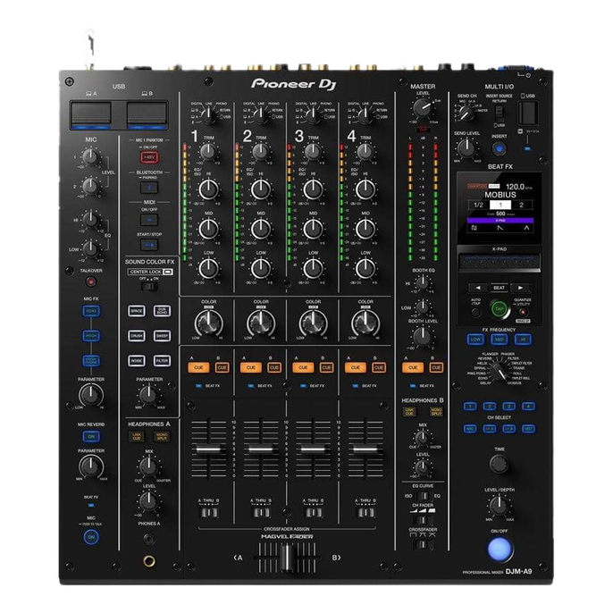 DJM-A9 - photo-1