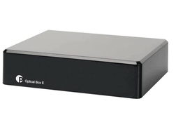 Optical Box E Phono Black - photo-1
