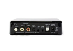 Optical Box E Phono Black - photo-2