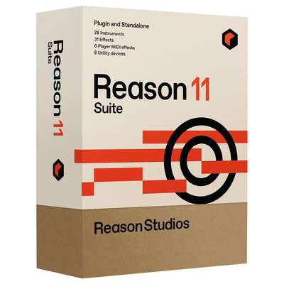 propellerhead　Reason + Record Record_04-