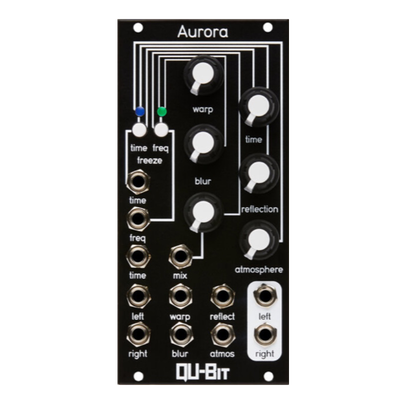 Qu-Bit Aurora