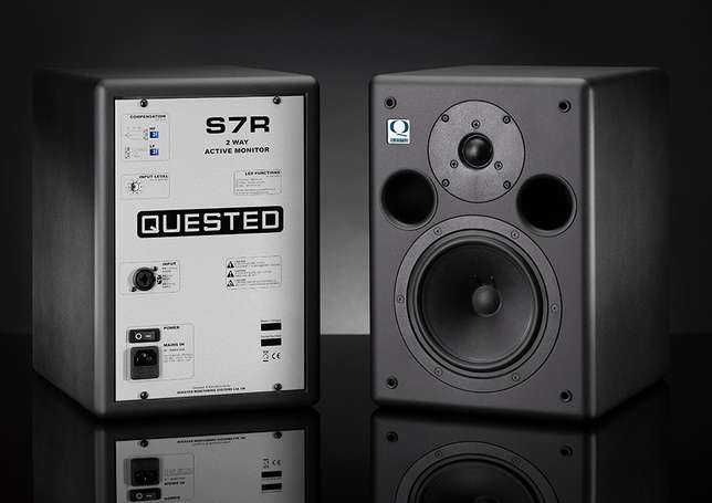 Quested S7R Mk3 Active - SKYLARK