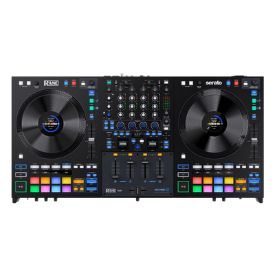 Rane DJ Four
