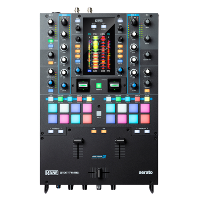 Rane DJ Seventy Two MkII