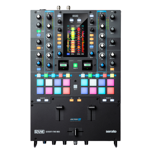 RANE SEVENTY-TWO MKII DJミキサー rane-seventy-two-mkii-1-tM-