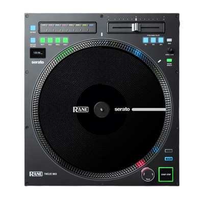 Rane DJ Twelve MkII