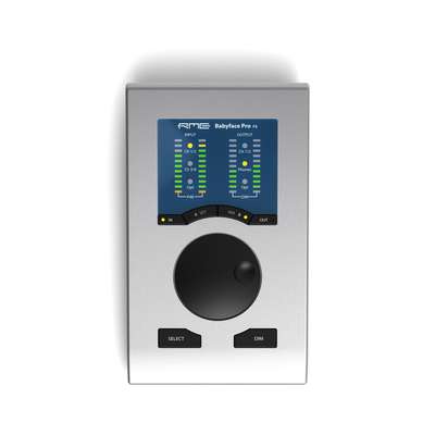 DTM・DAW RME Babyface Pro fs RME Babyface Pro FS - SKYLARK