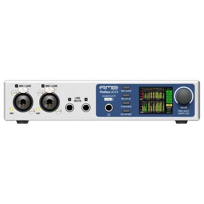 RME Fireface UCX Ⅱ RME Fireface UCX II - SKYLARK