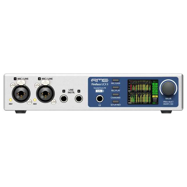 RME Fireface UCX II - SKYLARK