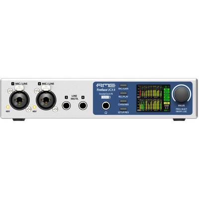 RME Fireface UCX II
