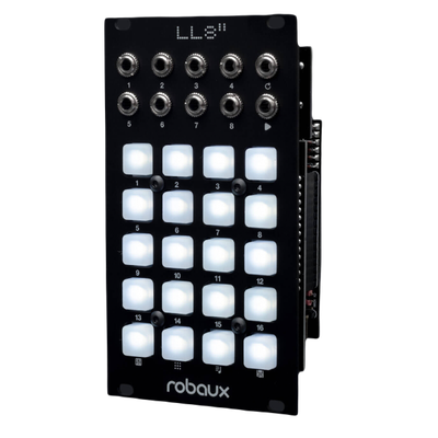 Robaux LL8 II