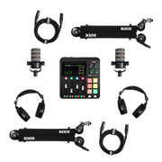 RODE Podcaster Bundle
