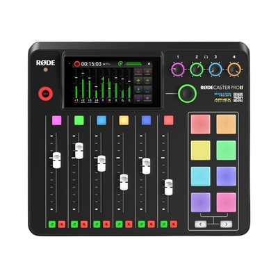 Rode RODECaster Pro II