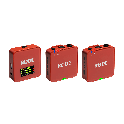 RODE Wireless GO Gen 3 Clay - SKYLARK