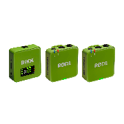 RODE Wireless GO Gen 3 Green