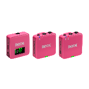 RODE Wireless GO Gen 3 Pink