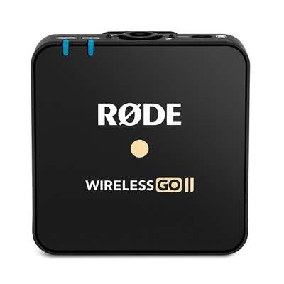 RODE Wireless GO Ⅱ RODE WIreless GO II Single - GoHERO.pl