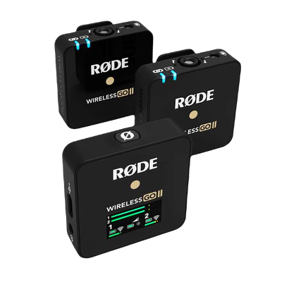Rode Wireless GO II