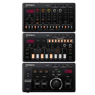 Roland Roland Aira Compact Pack [T-8 J-6 E-4]